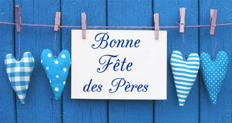 Bonne Fête À Tous Les Papas – La Mairie De Saint-Ybars pour Bonne Fête À Tous Les Papa tutoriel