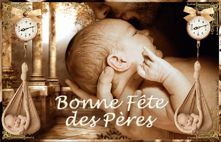 Bonne Fête À Tous Les Papas tout Bonne Fête À Tous Les Papa tutoriel