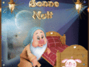 Bonne Nuit - Free Animated Gif - Picmix destiné Belle Nuit Gif