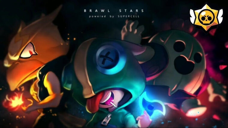 Brawl Stars Legendary Wallpapers – Wallpaper Cave destiné Fonds D&#039;Écran Brawl Stars génial