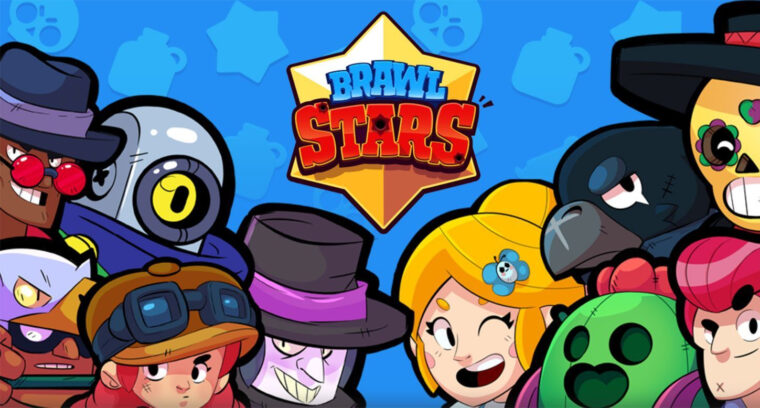 Brawl Stars Pc Wallpapers – Wallpaper Cave intérieur Fonds D'Écran Brawl Stars