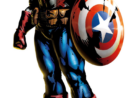 Captain America : Coloriage Captain America À Imprimer Et Colorier destiné Dessin Captain America
