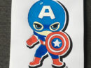 Captain America  Dessin pour Dessin Capitaine America vous pouvez essayer