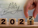 Cartes Bonne Année 2022 Gratuites - Message D'Amour pour Carte Voeux 2023