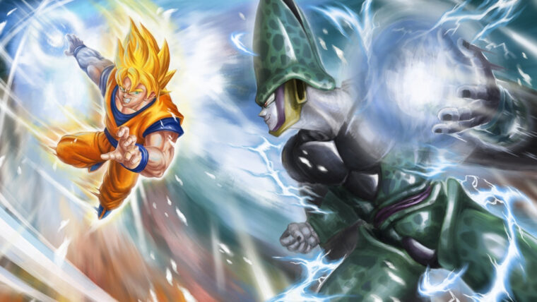 Cell Dbz Wallpapers ·① Wallpapertag à Fond D'Écran Dragon Ball Z