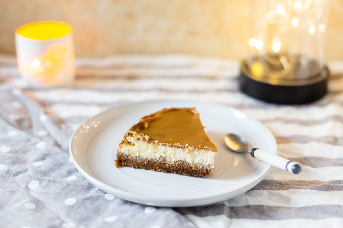 Cheesecake Aux Spéculoos - Les Recettes De Macé dedans Recette Gâteau Spéculoos Mascarpone tutoriel