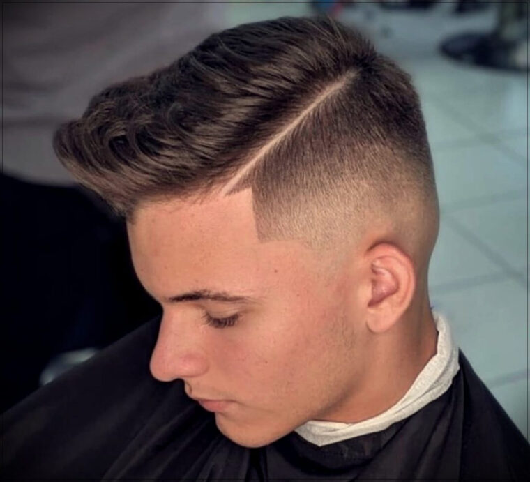 Cheveux Courts Hommes 2020 : Voici 50 Coupes Tendances concernant Coupe Court Homme