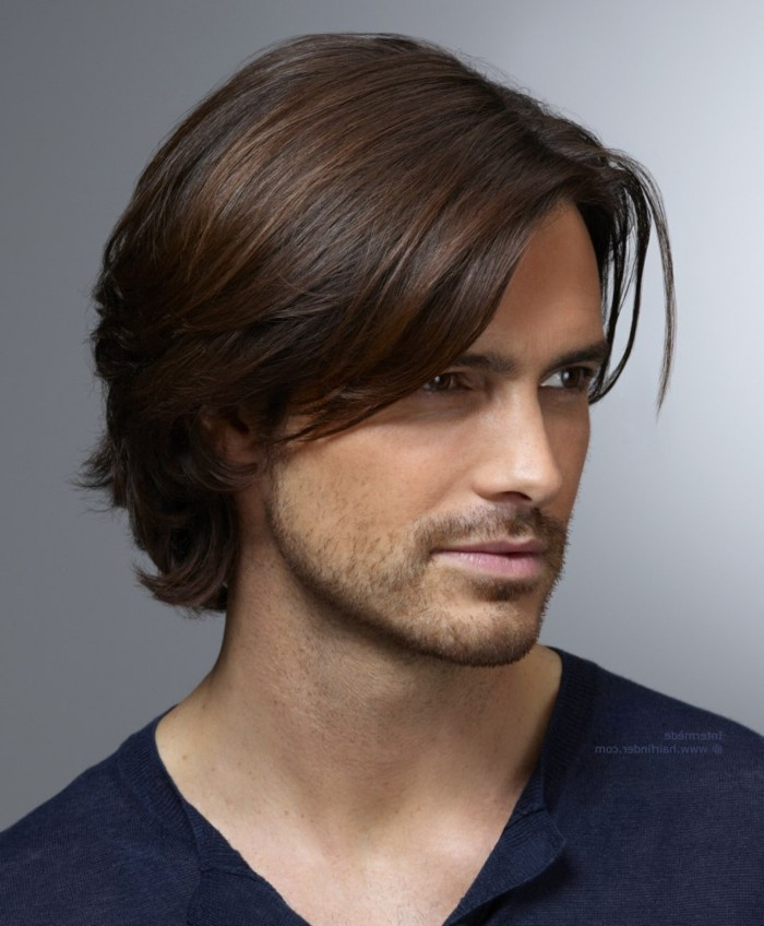 Cheveux Long Homme: Exemples Et Astuces Pour Se Pousser Les Cheveux tout Homme Cheveux Longs 