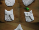Clay Owl!Fun Do It Yourself Craft Ideas - 45 Pics  Owl Crafts, Clay avec Facile Sculpture Argile Débutant fascinant