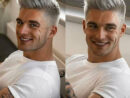 Coiffure Homme  Mens Haircuts Short, White Hair Men, Grey Hair Men à Coiffure Homme 2023 tutoriel