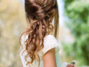 Coiffure Mariage : 20 Idées Coiffure Pour Des Cheveux Mi-Longs intérieur Chignon Coiffure Mariage tutoriel