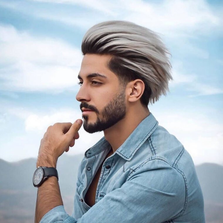 Coiffure Pour Homme 2021 : 100 Nouvelles Tendances Toutes Les Occasions concernant Coupe Homme 2023 tutoriel