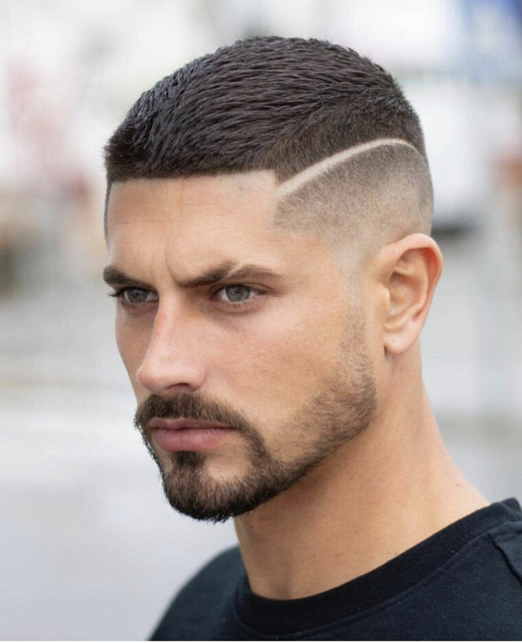 Coiffure Pour Homme 2021 : 100 Nouvelles Tendances Toutes Les Occasions pour Coupe Cheveux Homme 2023 vous pouvez essayer