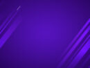 Colorful Triangle Blue Purple Banner Background, Geometric Lines pour Bleu Et Violet