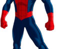 Coloriages Spiderman - Maison Bonte : Votre Guide &amp; Magazine Décoration avec Dessin Spiderman Couleur