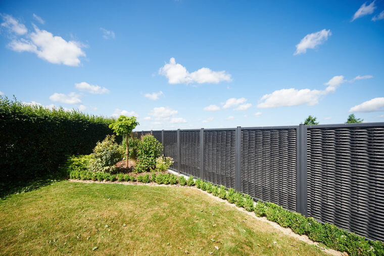 Comment Choisir La Clôture Idéale Pour Fermer Votre Jardin à Cloture Jardin Moderne