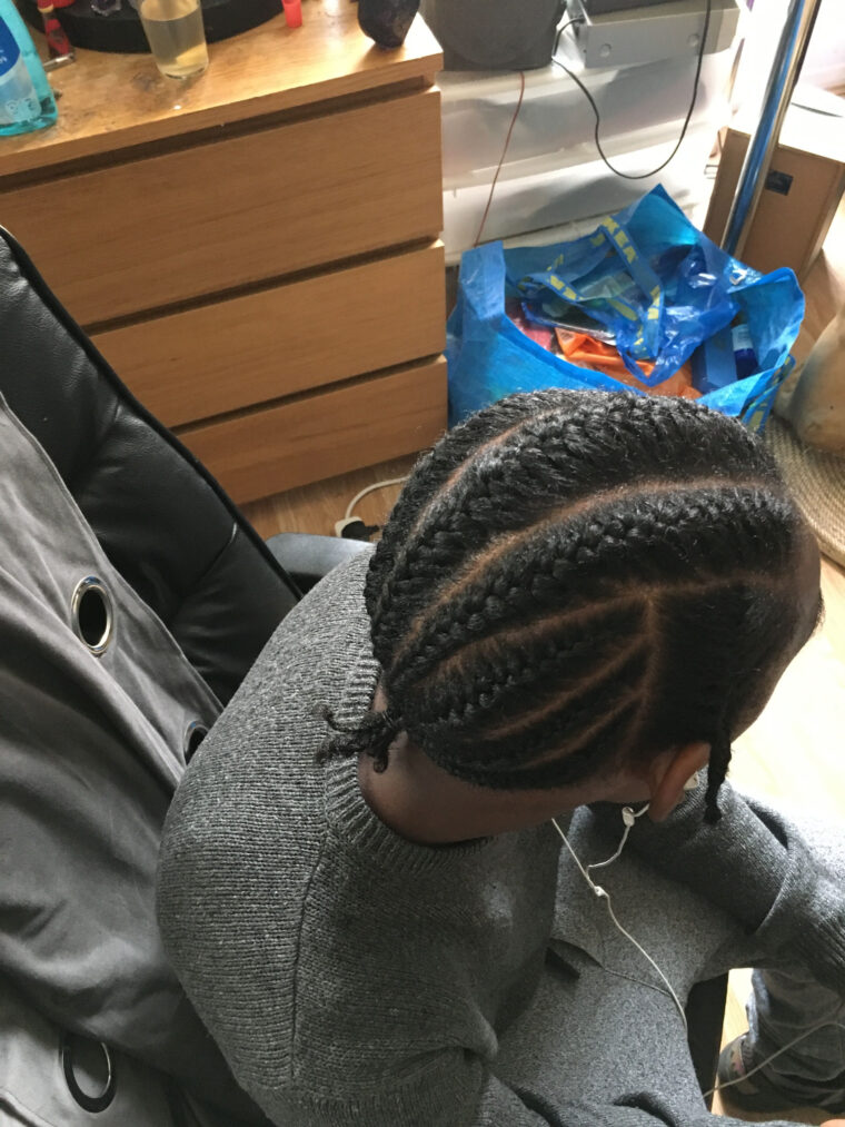 Cornrows For Boys, Men Hairstyles, Braids, Hair Cuts, Hair Styles concernant Natte Collé Homme