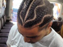 Cornrows For Men: 40 Greatest Cornrow Braids To Copy In 2022 avec Tresse Collée Homme