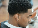 Coupe De Cheveux Dégradé Homme Noir Americain  Haircut Coupe De encequiconcerne Coupe Afro Homme intéressant
