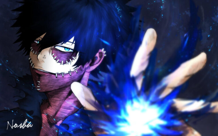 Dabi Boku No Hero Wallpapers – Wallpaper Cave intérieur Fond D Ecran Mha