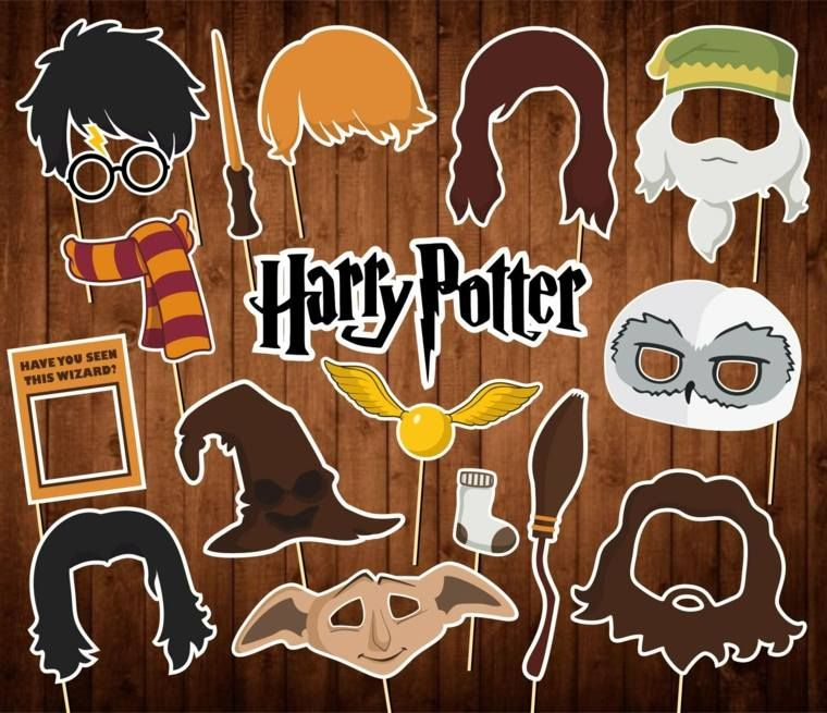 Deco Anniversaire Theme Harry Potter 211684-Deco Anniversaire Theme encequiconcerne Deco Harry Potter