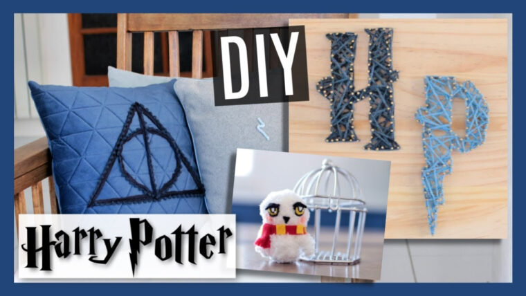 Deco De Chambre Harry Potter tout Deco Harry Potter vous pouvez essayer