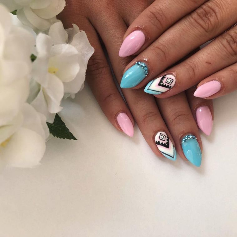 Deco Ongles Pastel - Ongles Incroyables concernant Idée Ongles Printemps 