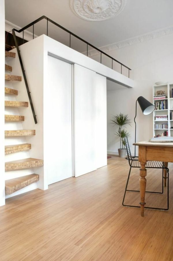 Décoration Escalier Mezzanine Bedroom Loft Ideas, Loft Room, Trendy avec Escalier Pour Mezzanine 