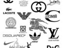 Designer Clothing Logo - Logodix serapportantà Logo Marque De Luxe intéressant