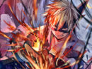 Download Wallpapers Katsuki Bakugo, Fire, Boku No Hero Academia, Manga avec Fond D&amp;#039;Écran Mha génial
