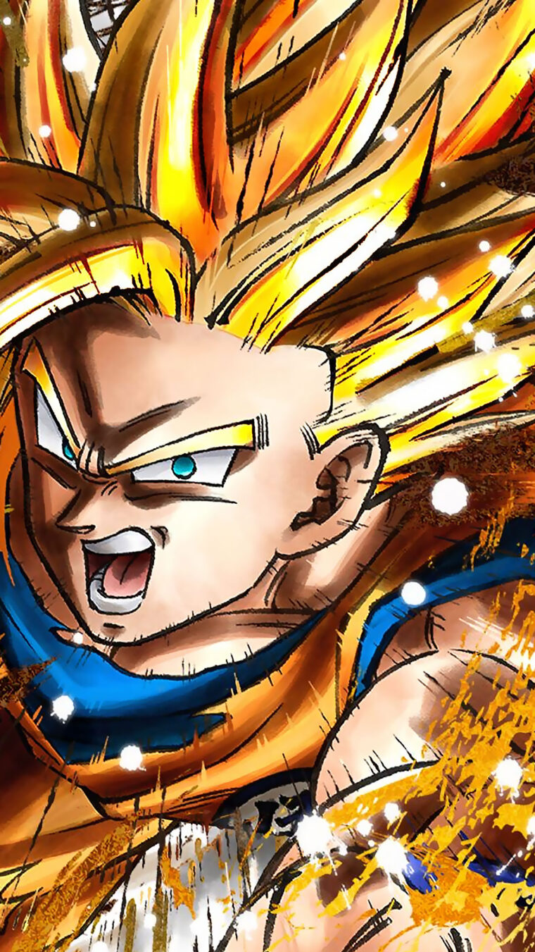 Dragon Ball Fighterz : La Cover En Wallpaper + Bonus  Dragon Ball concernant Fond D&#039;Écran Dragon Ball Z fascinant