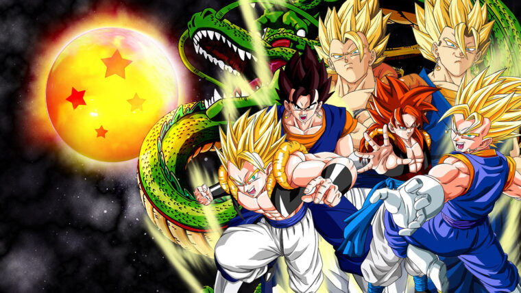 Dragon Ball  Fond D'Écran Dessin Animé, Les Arts, Dragon destiné Fond Décran Dragon Ball Z