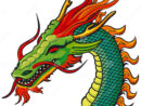 Dragons Dessin Couleur  Peint À La Main Dessin Animé Personnage tout Dessin Dragon Ball Z En Couleur tutoriel