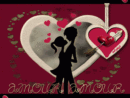 ♥ St Valentin, Amour : Création Abcpsp ♥ Gif 14 Février ♥ intérieur Gif Amour Mignon