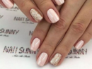 Easy But Cool Women Spring Style With Short Nails 08  Blush Pink Nails intérieur Idée Ongles Printemps fascinant