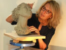 Épinglé Par Cathy Prungnaud Sur Apprendre La Sculpture De L'Argile Http destiné Facile Sculpture Argile Débutant fascinant