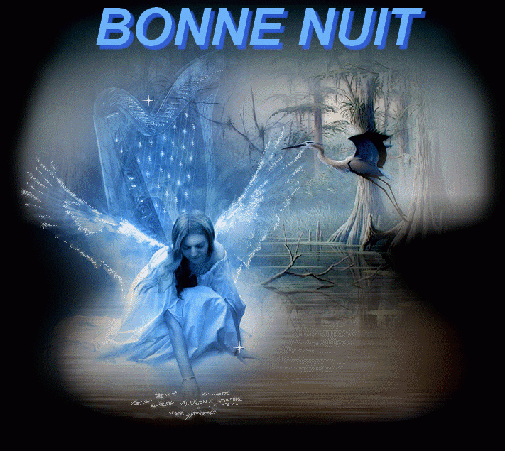 Épinglé Sur Bonne Nuit dedans Bonne Nuit Mon Coeur Gif