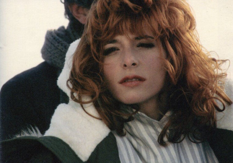 Épinglé Sur Mylène La Magnifique à Mylene Farmer Sans Maquillage génial