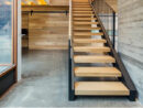 Escalier Design - Une Déco Arty Pour Structurer Et Dynamiser Votre Espace destiné Garde Corps Escalier Design