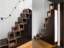 Escalier Gain De Place -Premier Pas Vers Aménagement Petit Espace avec Escalier Pour Mezzanine intéressant