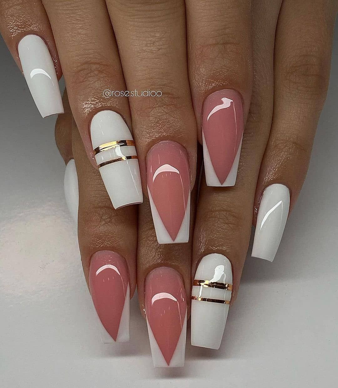 💅Ongles Gel Automne, Ongles Gel Hiver, 10 Ongles Tendances 2020, Repéré pour Idee Ongle Hiver fascinant 