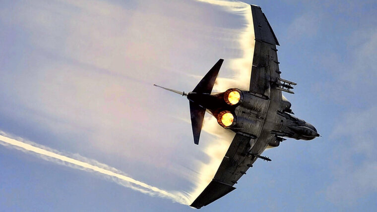 Fighter Jet Desktop Backgrounds ·① Wallpapertag intérieur Fond D'Écran Avion De Chasse