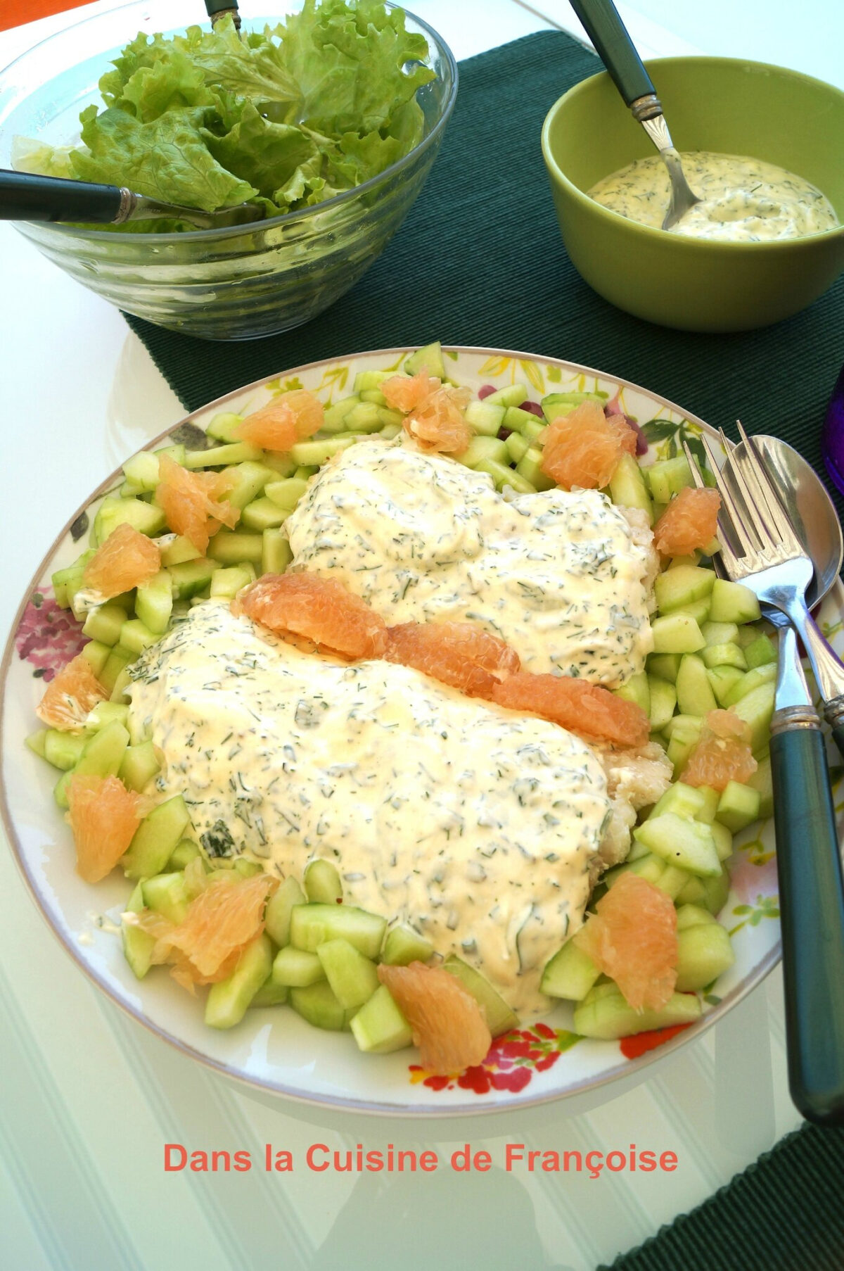 Filet De Julienne Aux Échalotes Et Crème Fraîche - Dans La Cuisine De intérieur Filet De Julienne Au Four