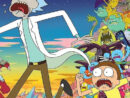 Fond D Écran Rick Et Morty Saison 4 destiné Fonds D&amp;#039;Écran Rick Et Morty génial