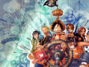 Fond D'Écran Animé One Piece - One Piece Unlimited World Red Deluxe pour Fond D&amp;#039;Écran One Piece Luffy génial