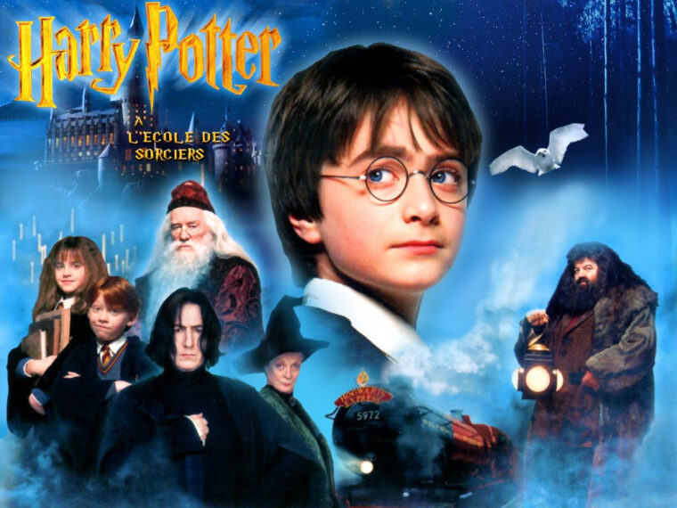 Fond D'Ecran Harry Potter A L'Ecole Des Sorciers tout Fond D'Ecran Harry Potter