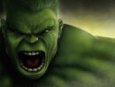 Fonds D'Écran The Hulk, Face, Marvel Comics, Photo D'Art 3840X2160 Uhd dedans Fonds D'Écran Marvel