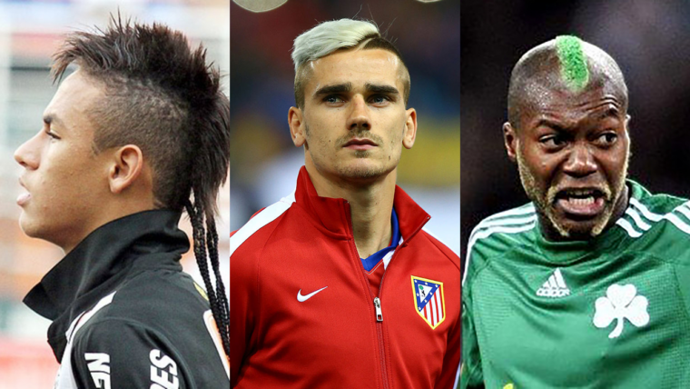 Football : Les 18 Pires Coupes De Cheveux De L'Histoire Du Football concernant Pire Coupe De Cheveux tutoriel