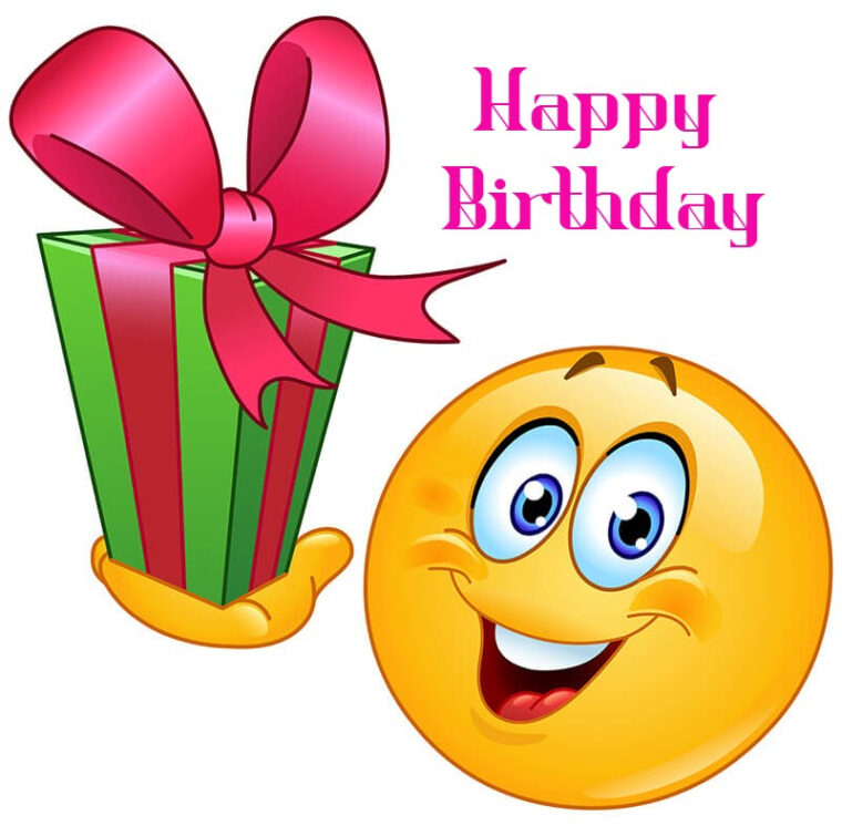 Free Emoji Birthday Greeting Cards concernant Emoji Anniversaire Gratuit Animé intéressant