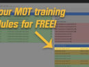 Free Mot Training And Training Log - Mot Juice Blog avec Mot Times Up